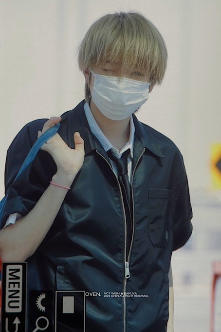 260615 ICN 咲哉饭拍 ©️ 