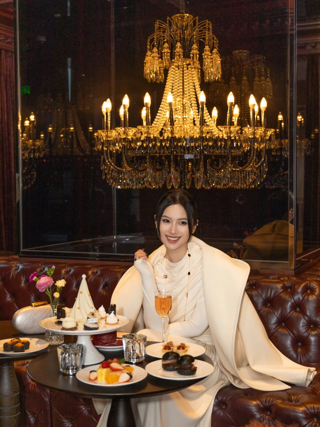 冬日的幸福感在这一刻具象化了🎄🪄