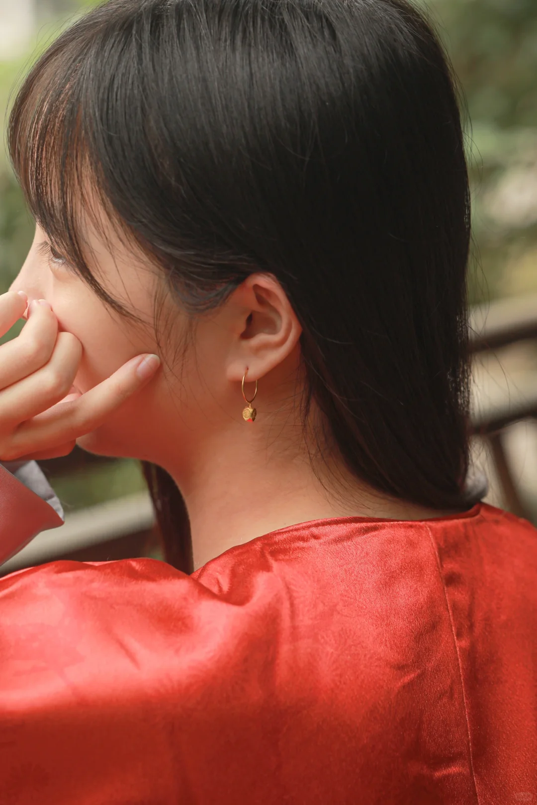 复原民国耳饰 | 老祖宗的审美诚不欺我👍