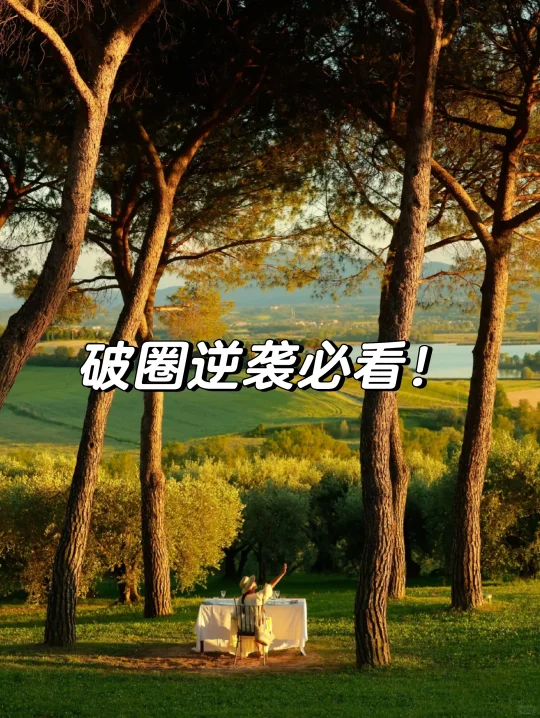 破圈逆袭必看！