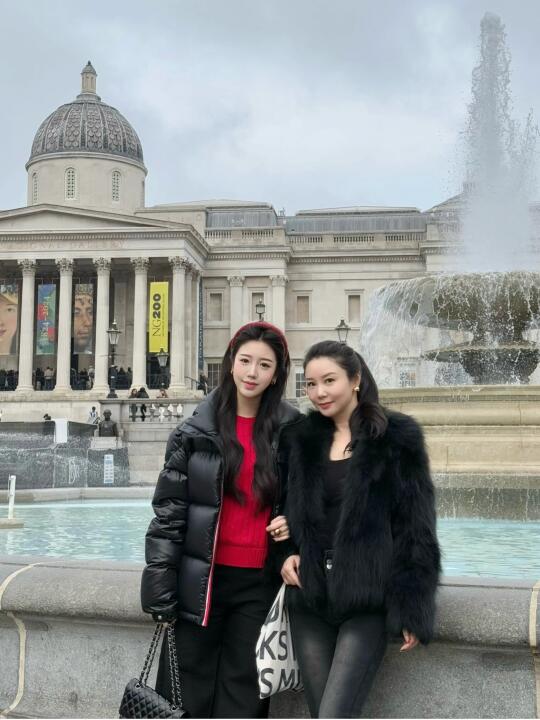 再也不想带妈妈出国旅游了！