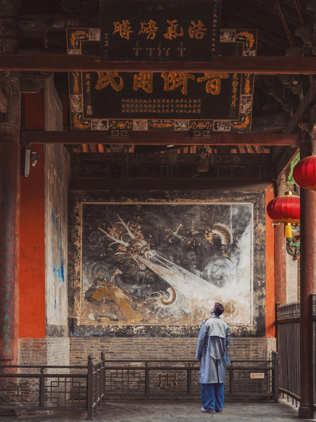 以为山西大同很美了，直到我到了运城