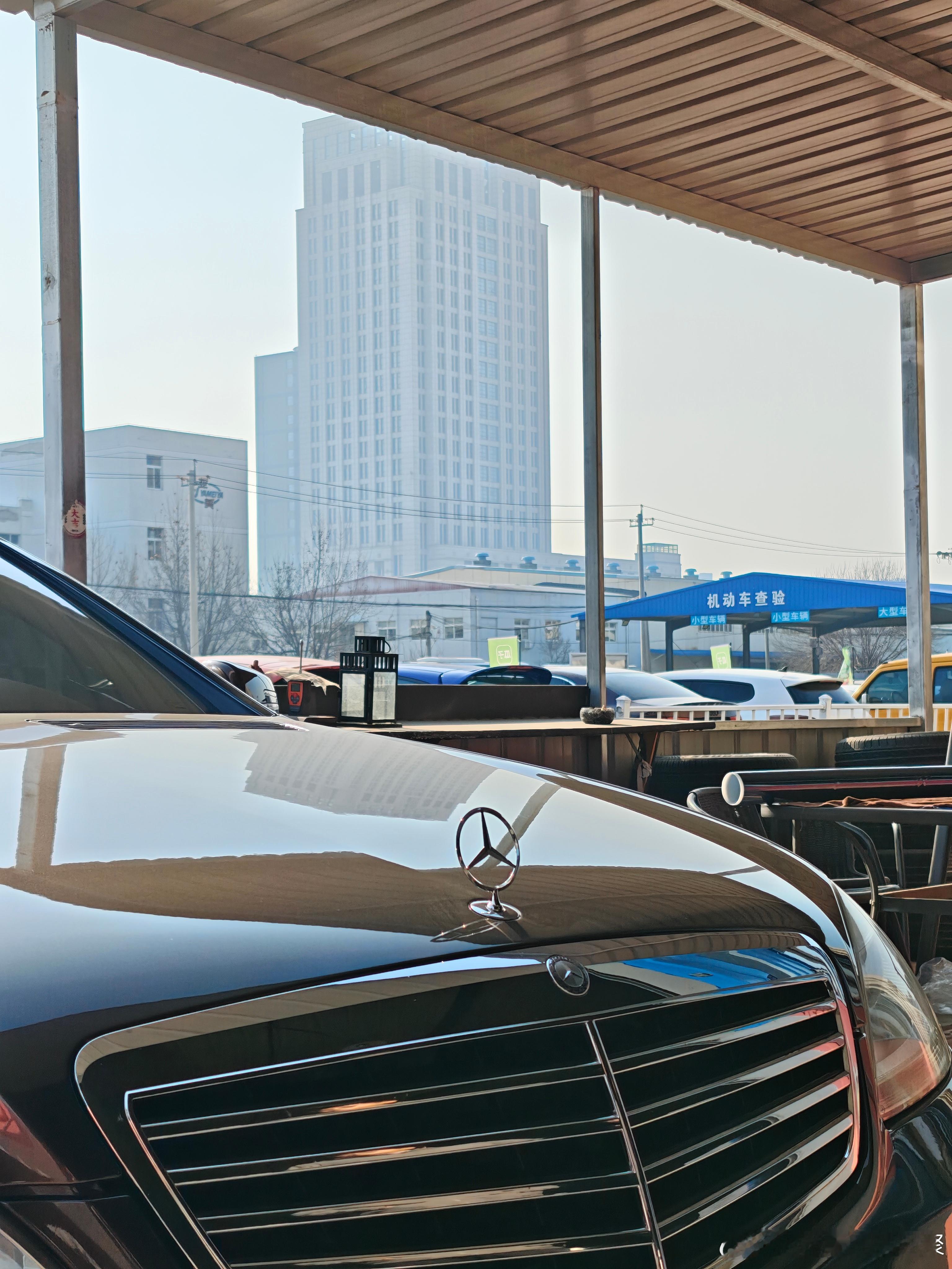 马力玩聚老马在路上 S400L 