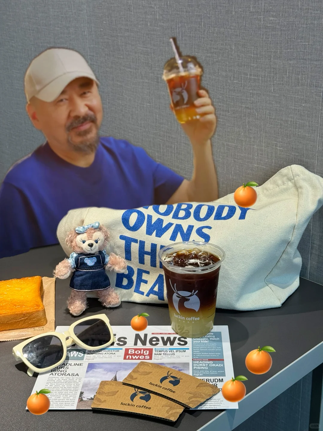四郎都爱喝的瑞☕ 回宫啦 ！！！