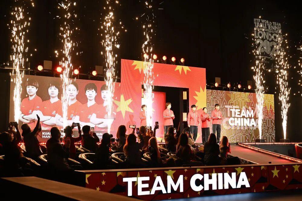 女乒又赢了！七连冠！国乒
北京时间5月10日，2026伦敦世界乒乓球团体锦标赛女