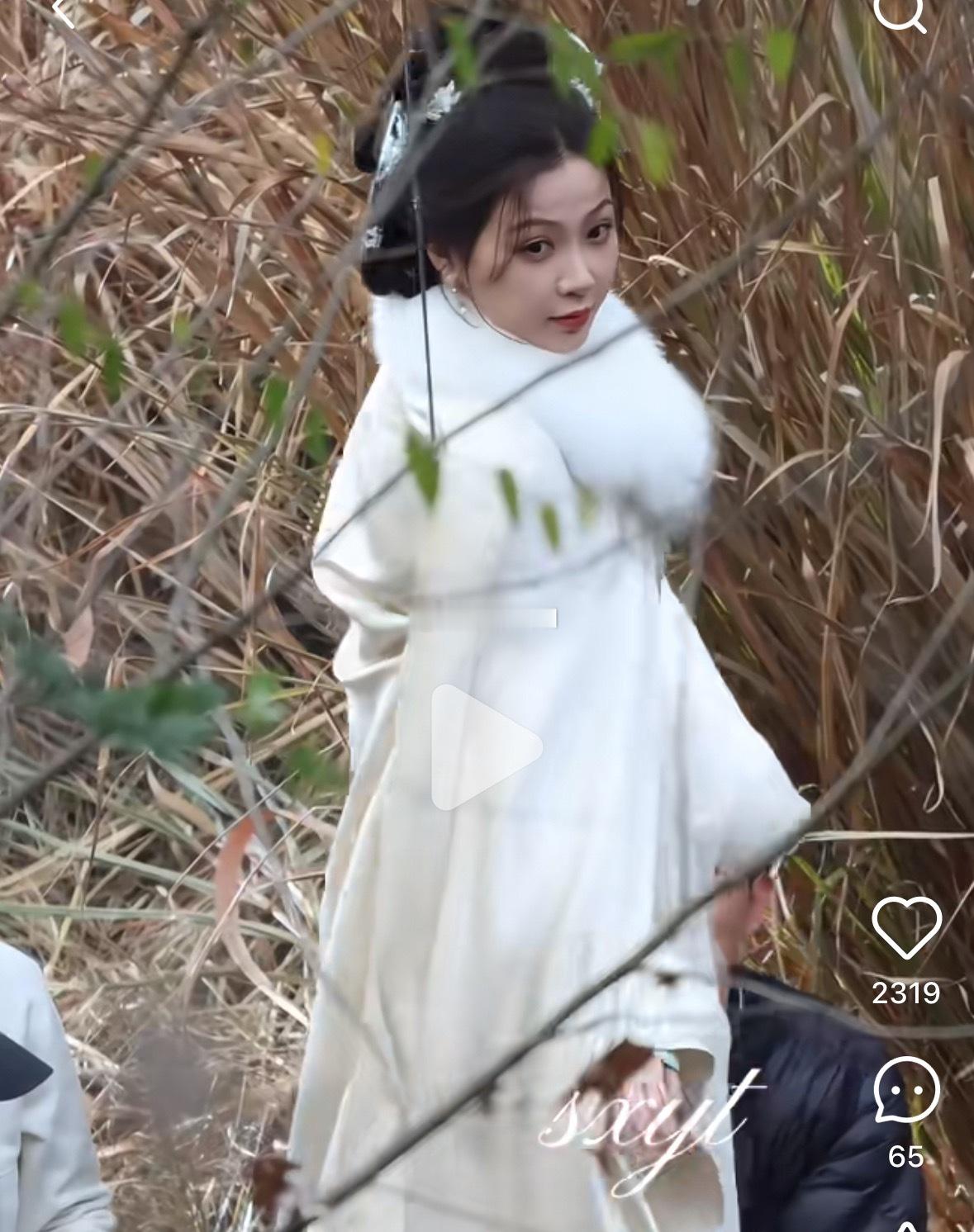 真的很特别的一种美女 