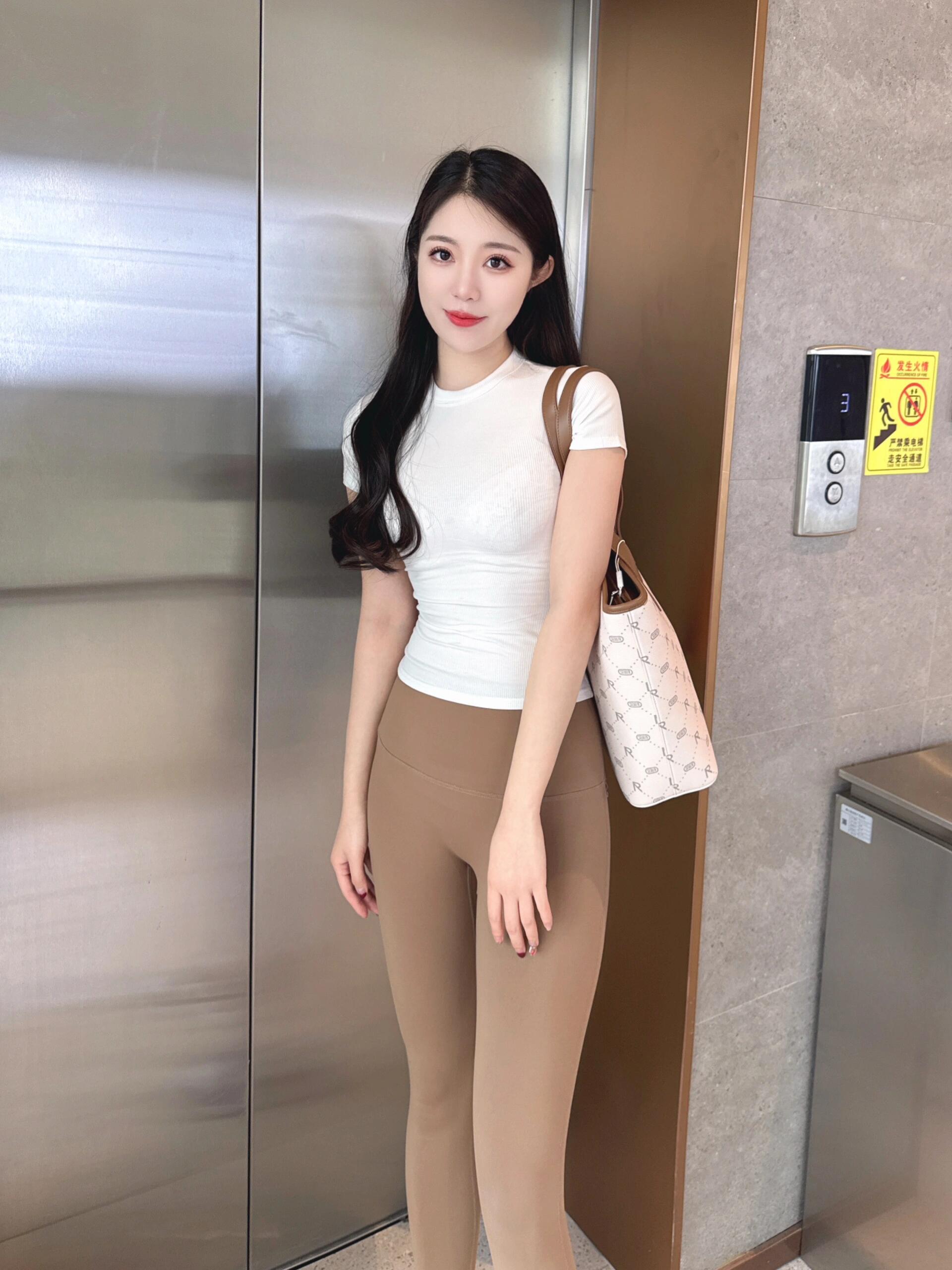 运动穿搭ootd🤎 ​​​