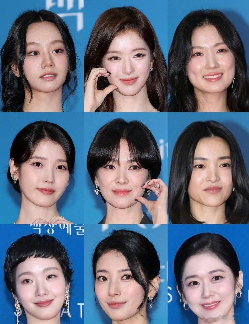 百想节大赏各位女明星生图，这状态确实不错[馋嘴][馋嘴][馋嘴] ​​​
