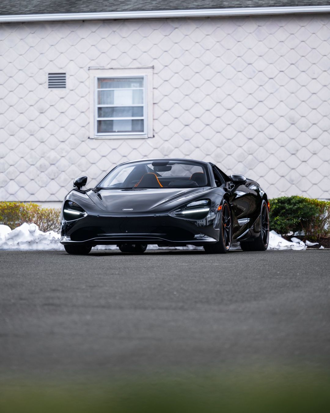迈凯伦 750S Spider ​​​