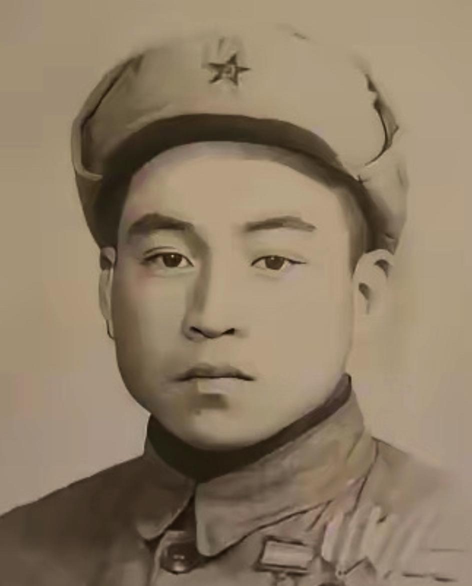 1951年，朝鲜战场，17岁通信员常同茂被两美军用电话线捆住。他们至死没料到，随