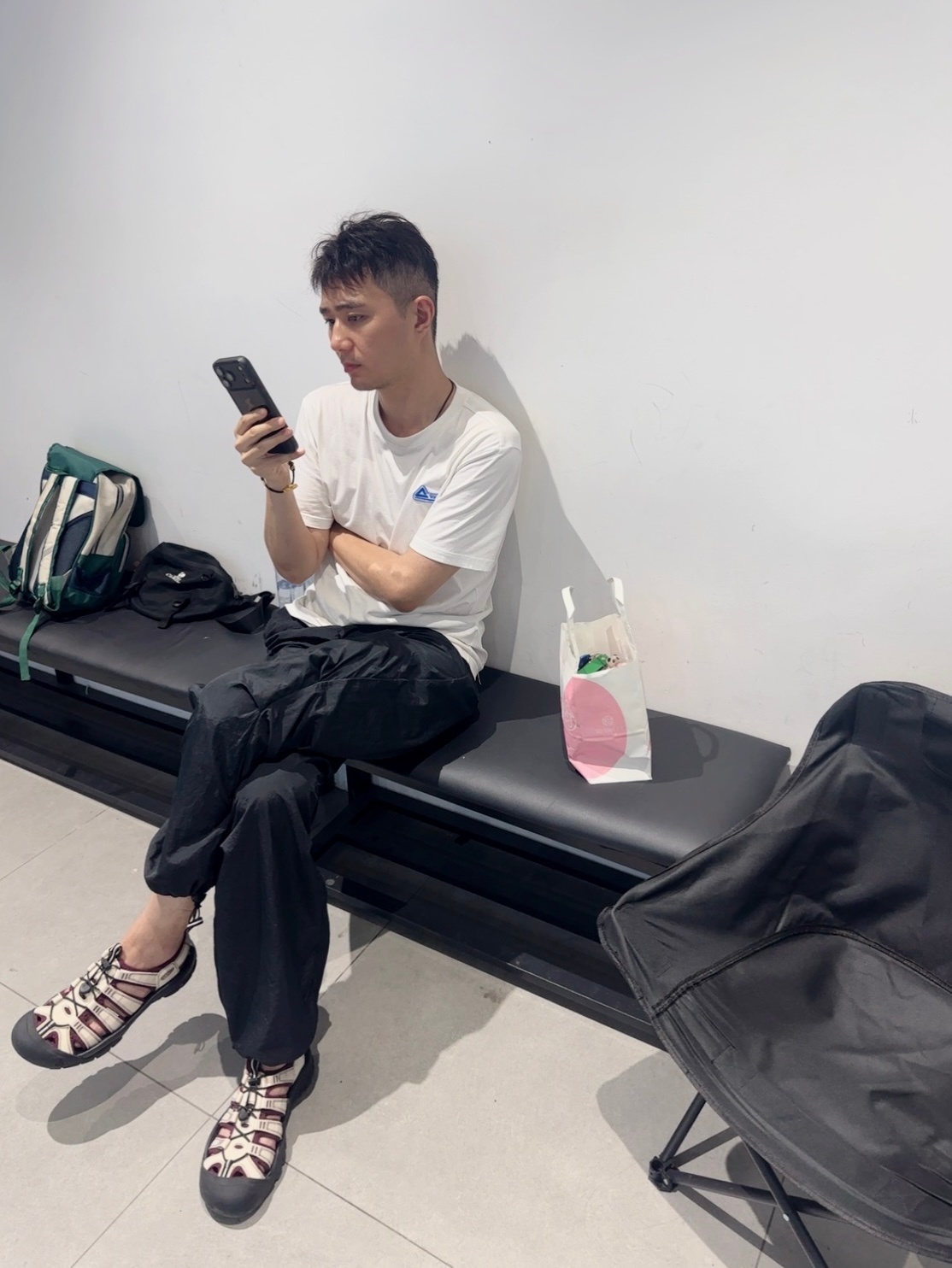 凯哥现在瘦到我跟养个男大没区别了