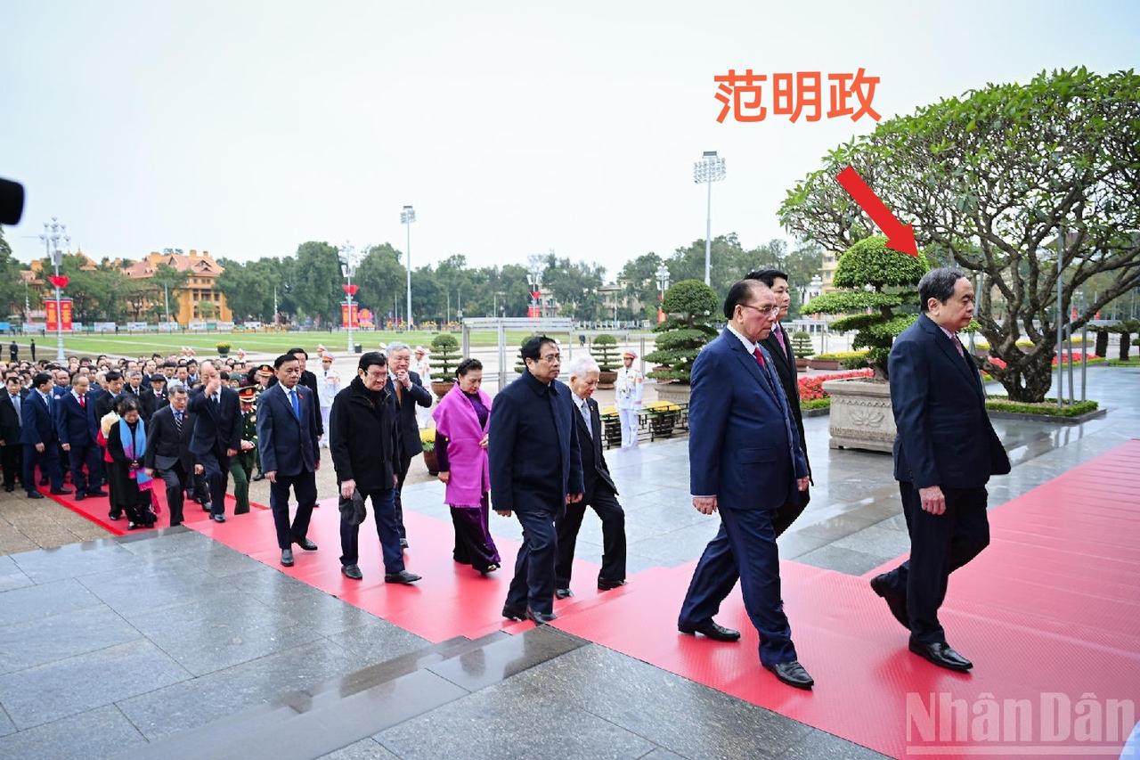 有心思！陈青敏这是马年一马当先！越南四驾马车苏林、梁强、范明政以及原四驾马车农德