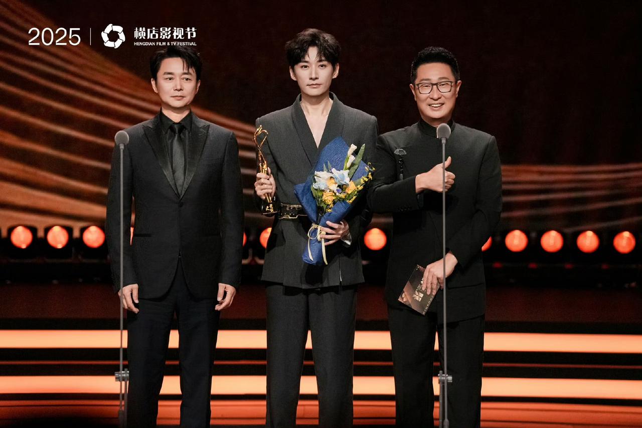 刘学义终于好起来了，很欣慰啊！

就在刚刚，刘学义凭借《念无双》中源仲一角荣获第