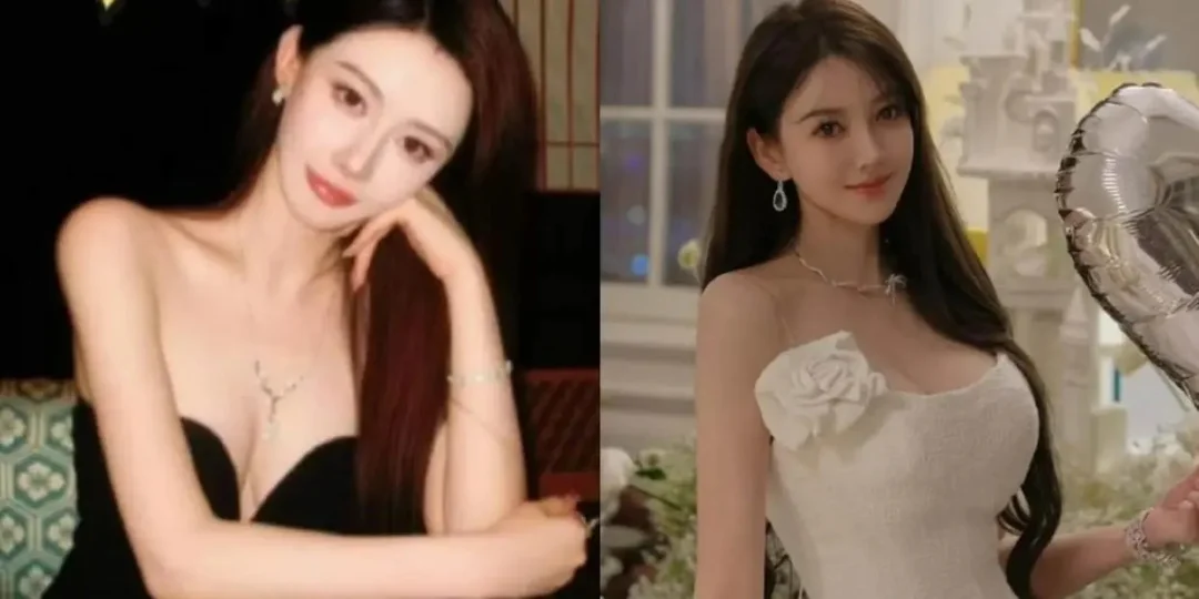 冯绍峰新女友确实和叶珂有些像