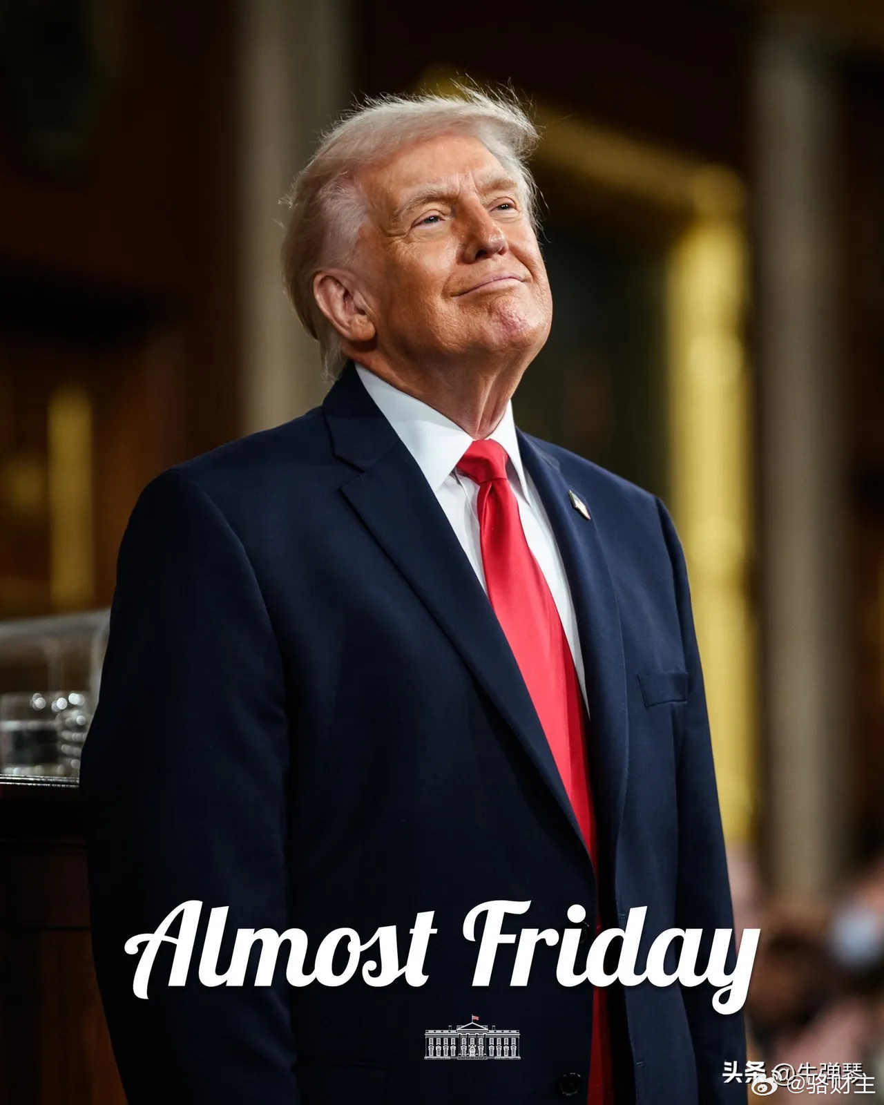 特朗普看似满嘴跑火车，其实，时间点掌控非常精准。对伊朗最后通牒，威胁48小时后就