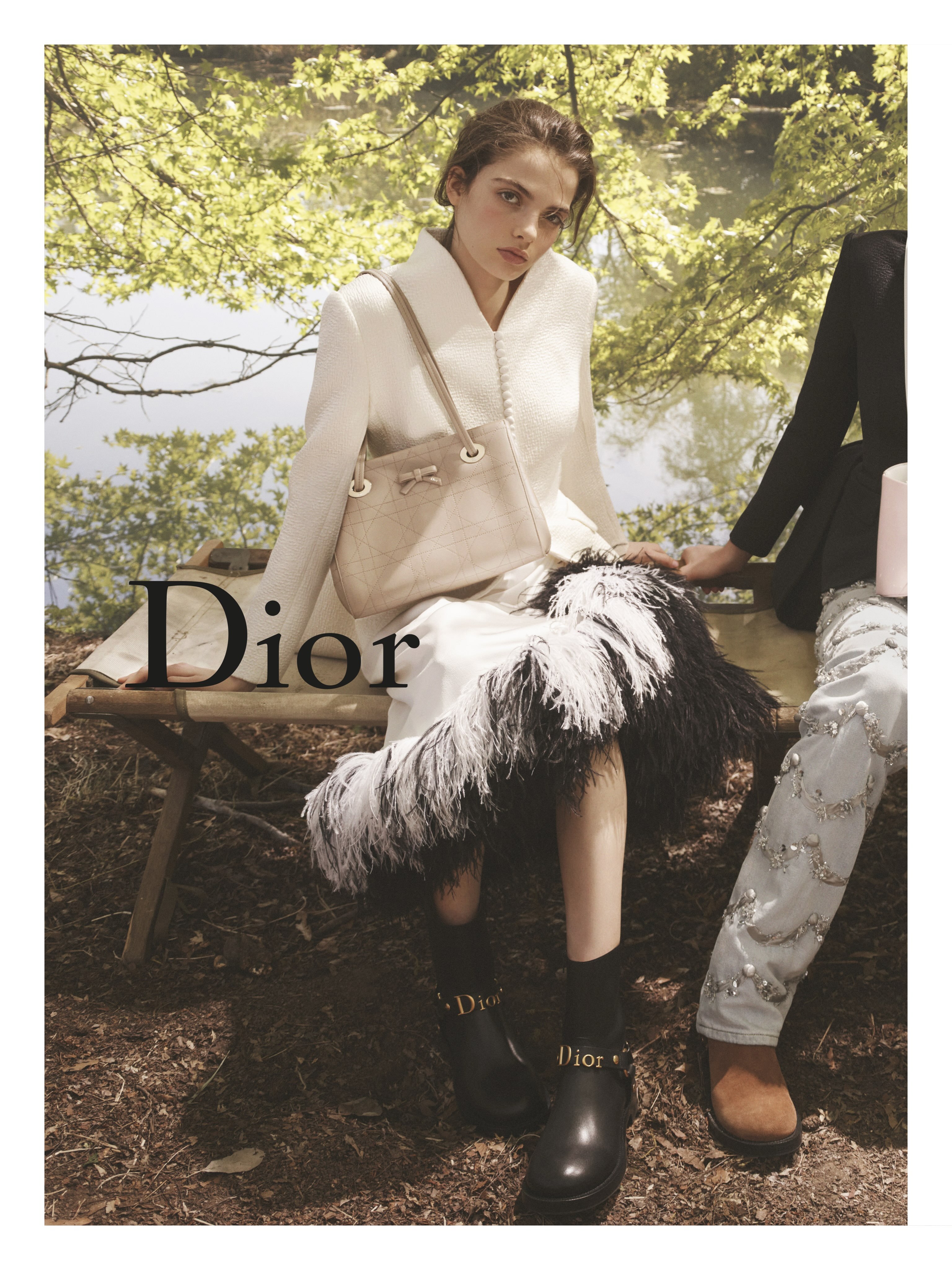Dior F/W 2026 CampaignJonathan Anderson 