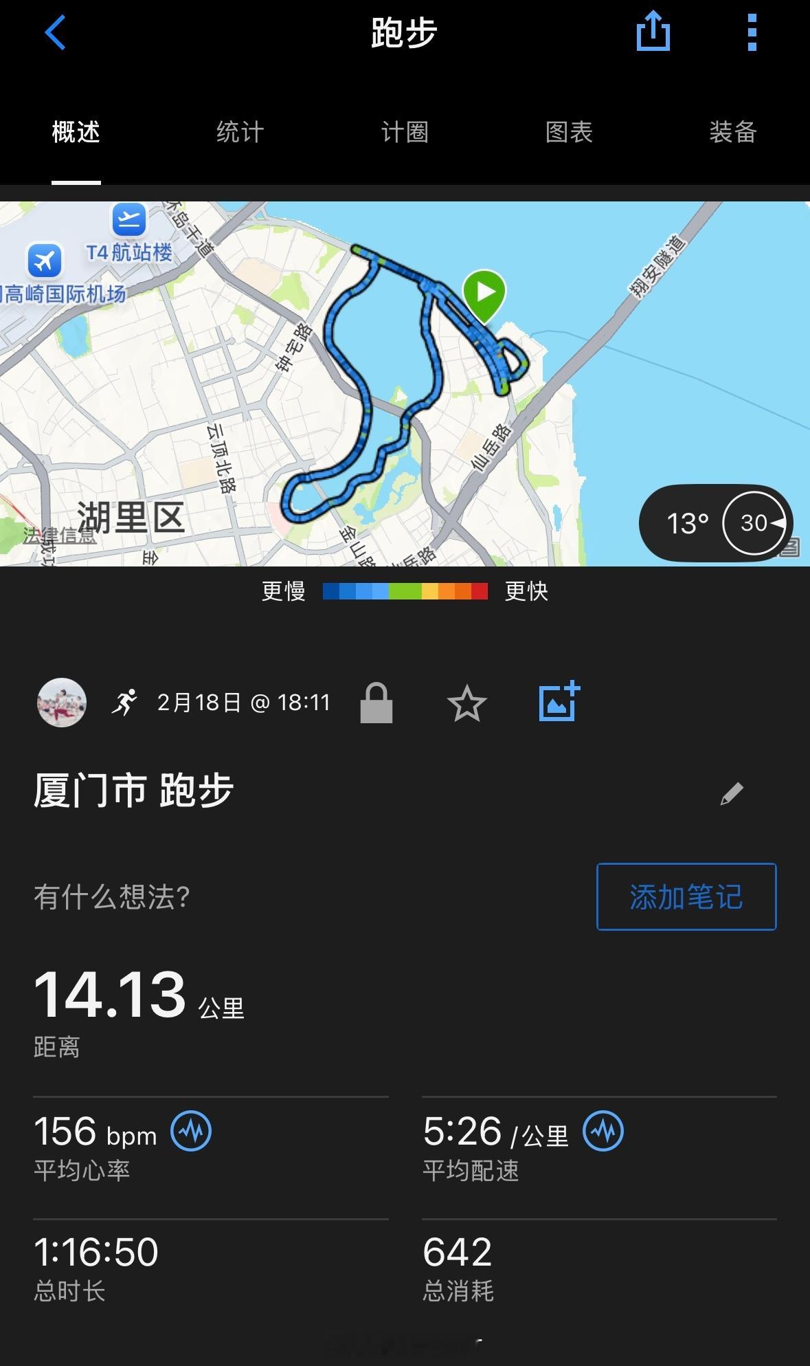 新鞋开光跑14k[耶] 脚感不错[赞]没有人能够拒绝粉色 没有人！[羞嗒嗒] 即