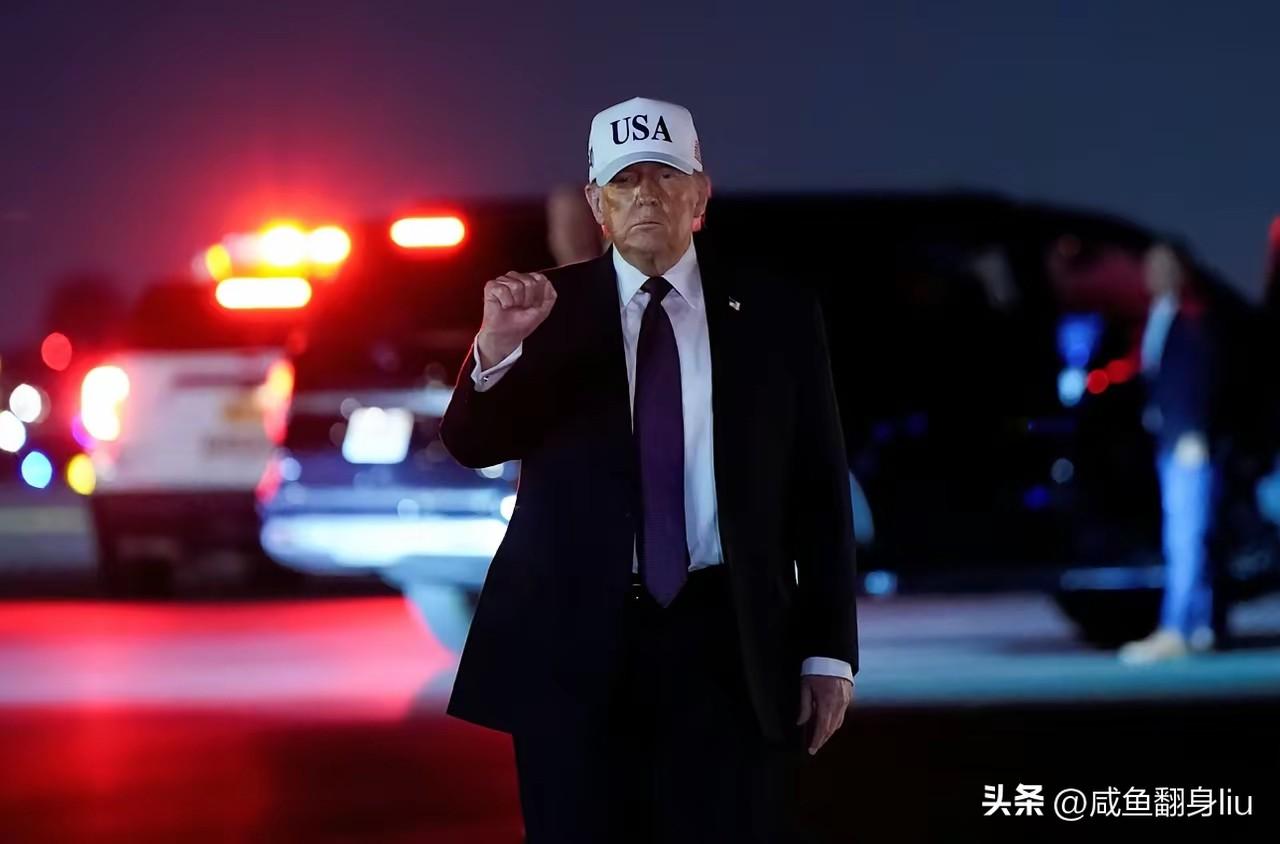 特朗普把航母后撤就是立于不败之地

别以为是伊朗四枚导弹和无人机打退了美国航母，