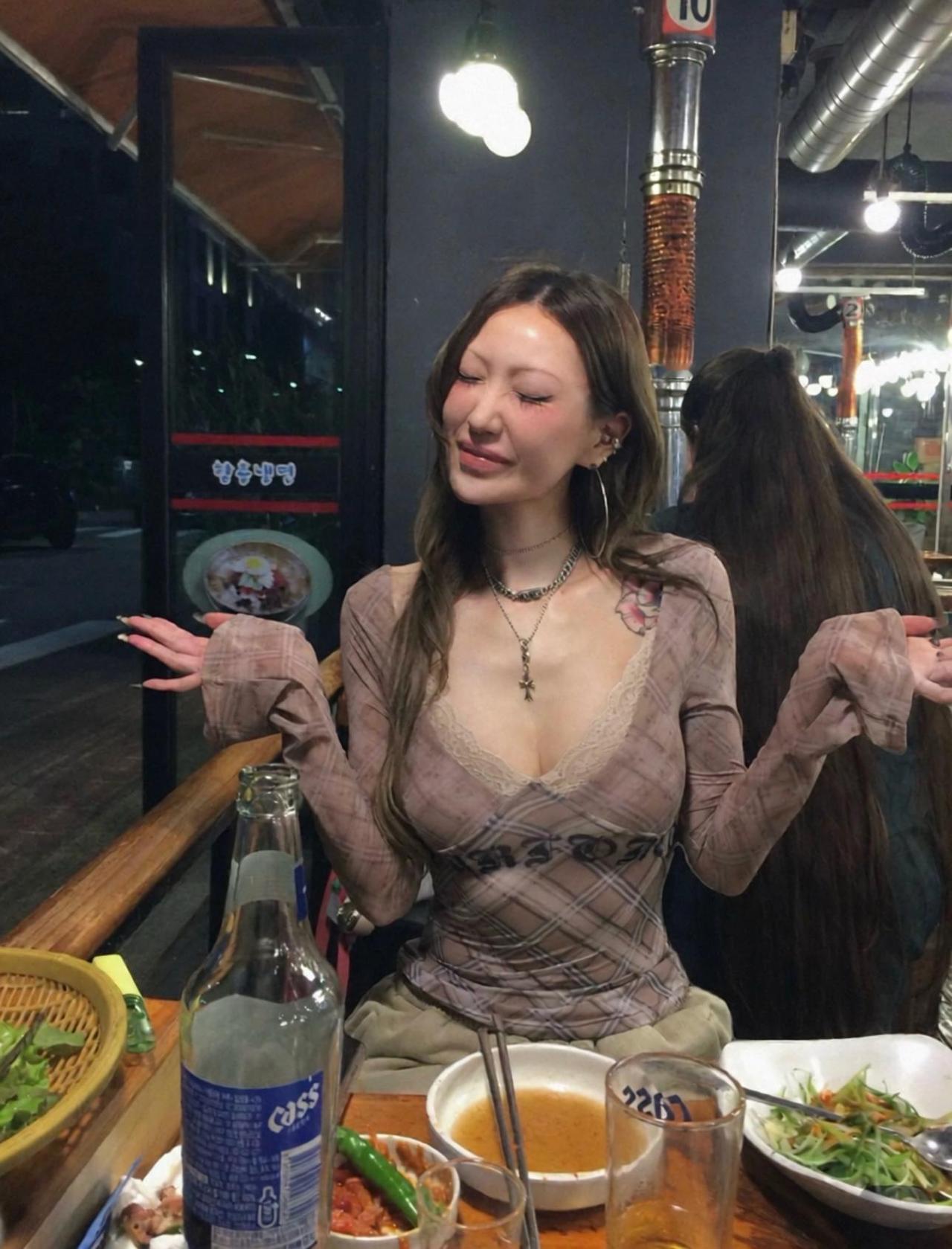 微醺的感觉刚刚好