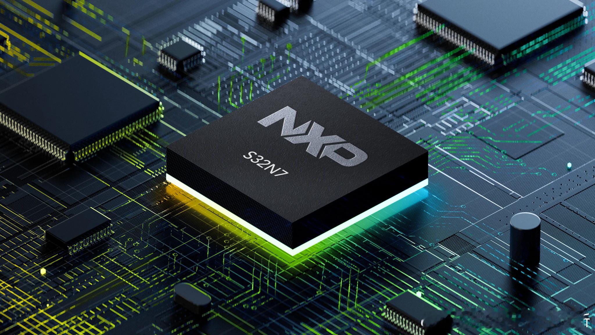 汽车 SDV 时代的中央控制中枢：恩智浦发布 5nm 处理器 S32N7在 CE