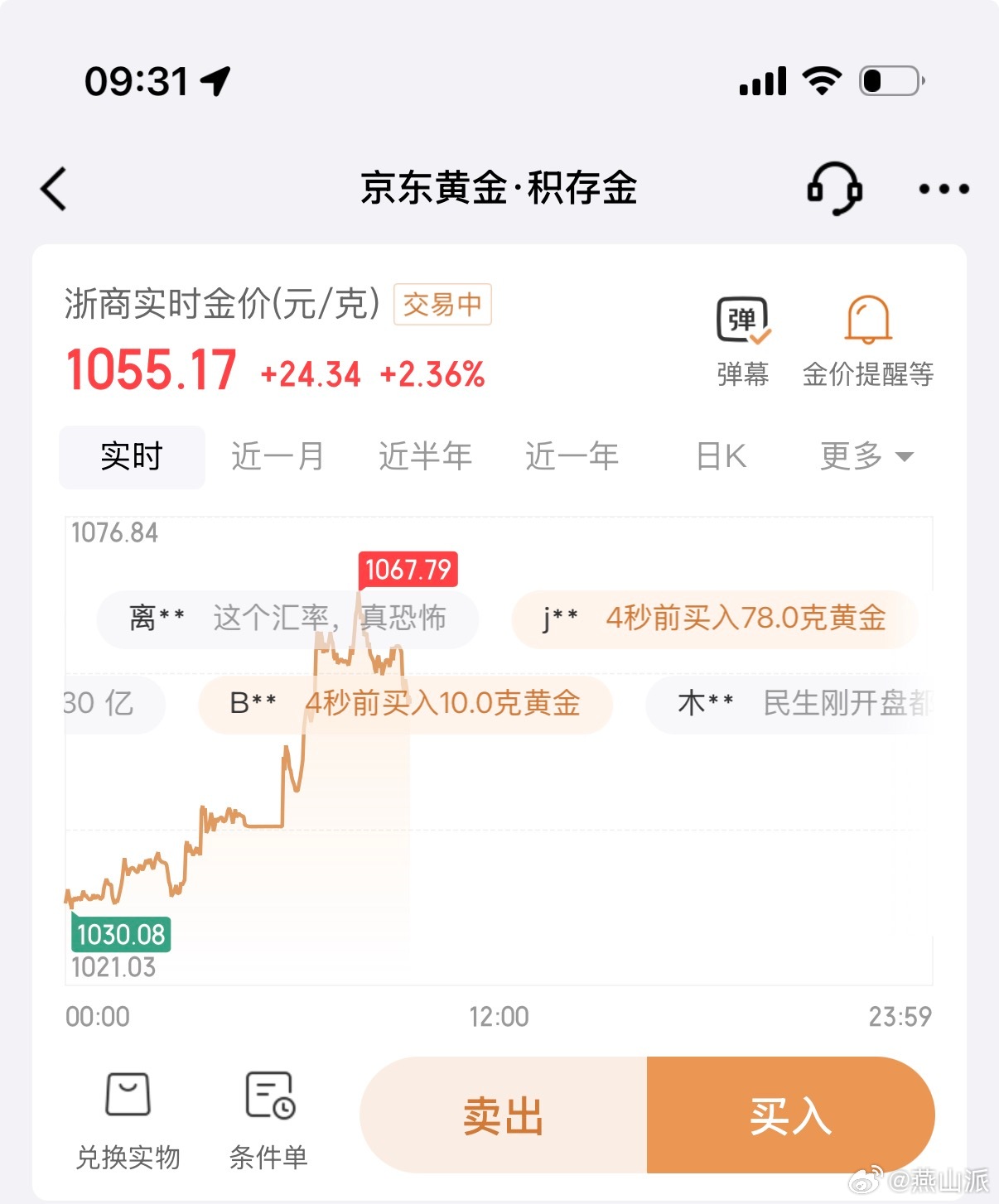 黄金为啥停火了黄金大涨，开战了又大跌