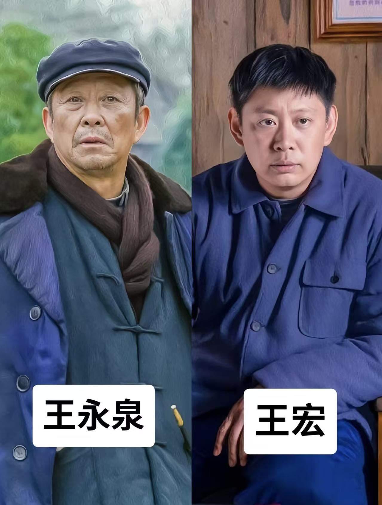 老一辈明星父子女对比，你觉得哪一对最像呢？