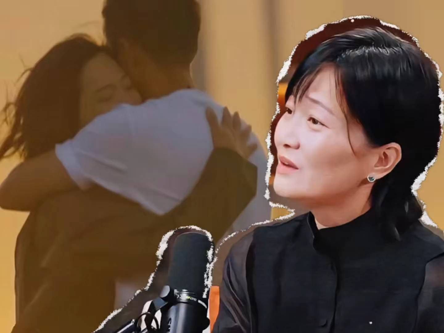郭柯宇曝《再见爱人》是前夫章贺找来的工作，参加的唯一原因就