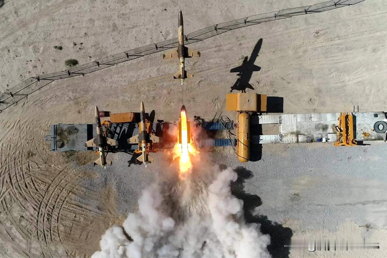 🚨警报：美国情报部门估计伊朗仍有超过60%的导弹发射器和约40%的攻击无人机库