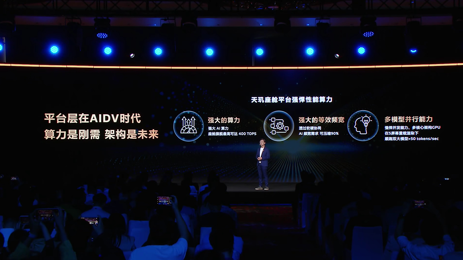 AI 定义汽车的时代真的来了，联发科携手开发者，打造全新主动式智能座舱体验，还给