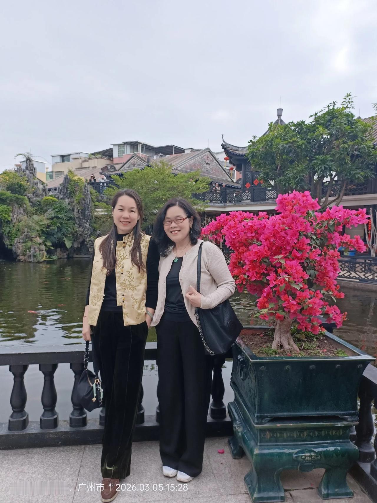 分享一张你最近随拍的照片园林瑰宝.余荫山房(广州番禺)