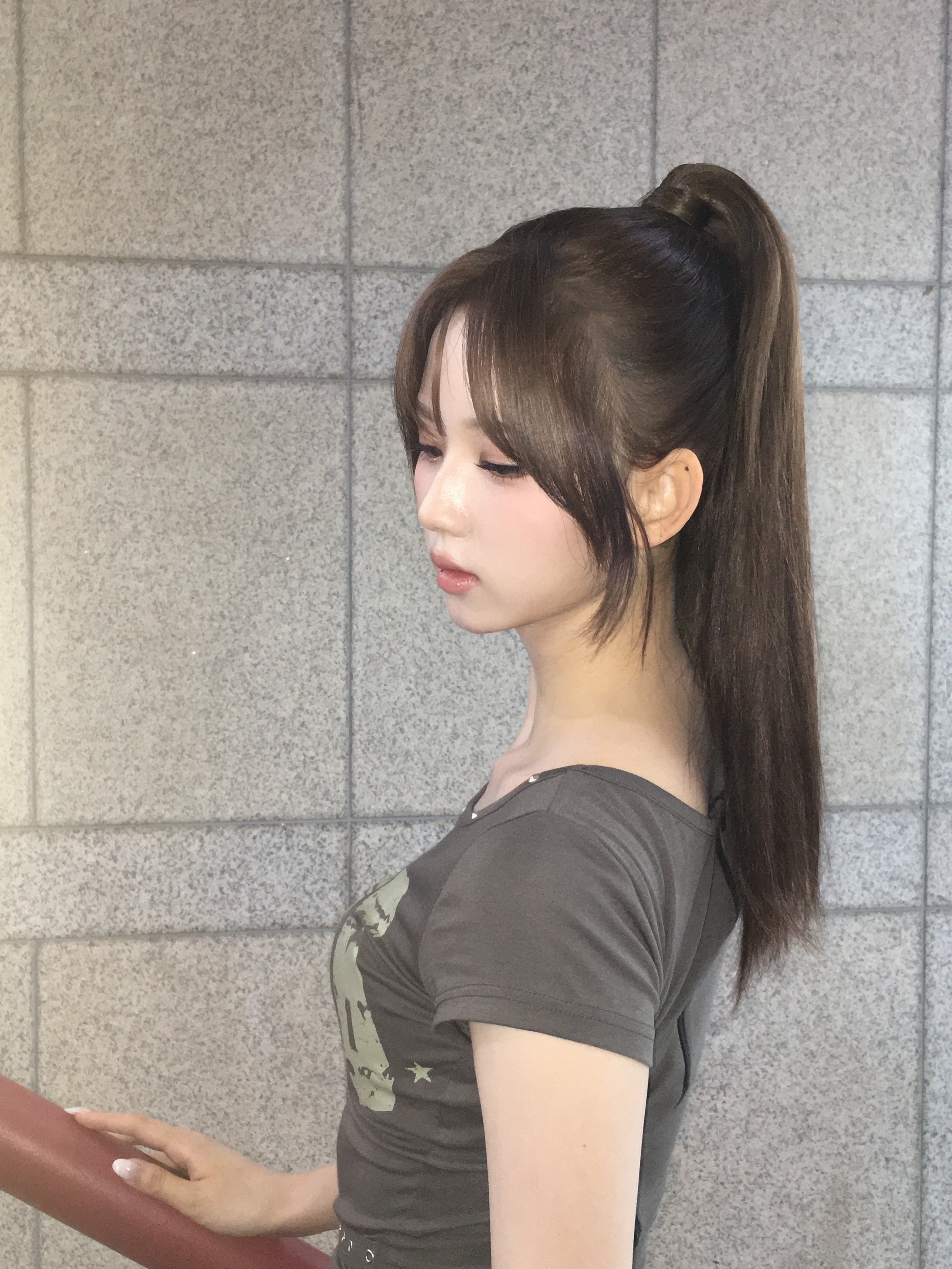 🖤🍀tripleS组合李知禹