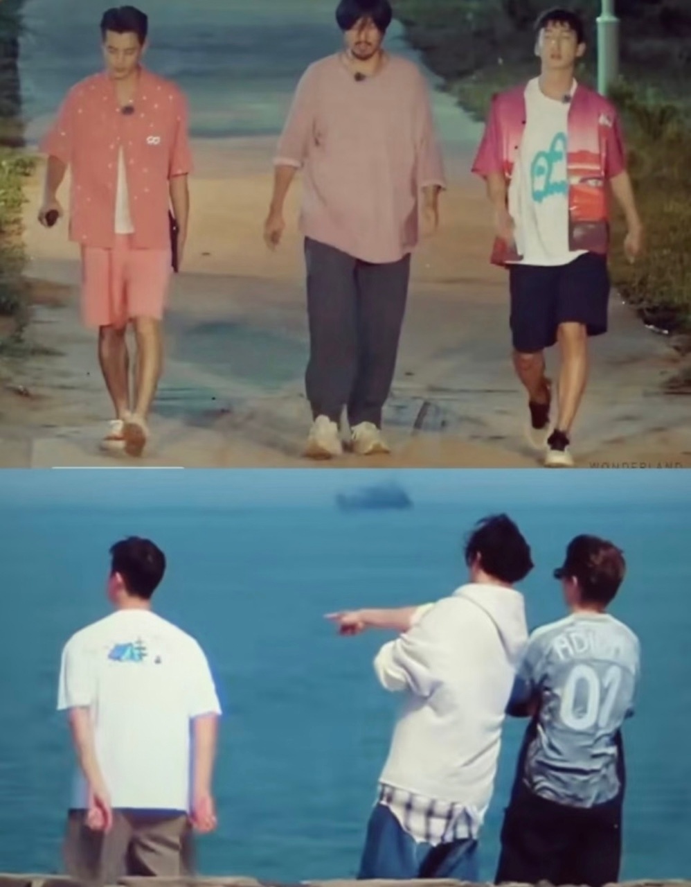 谁能想到在《亲爱的·客栈2026》还能看到“三傻”同框！这种熟悉的组合就像回家了