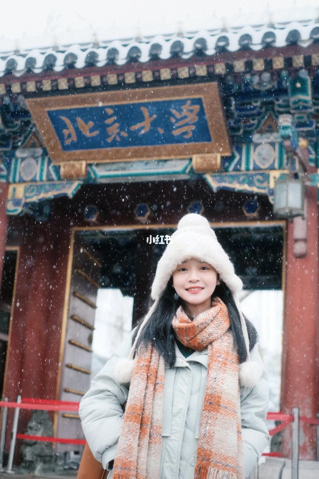 清华人第一次进北大并发出了尖锐的爆鸣声