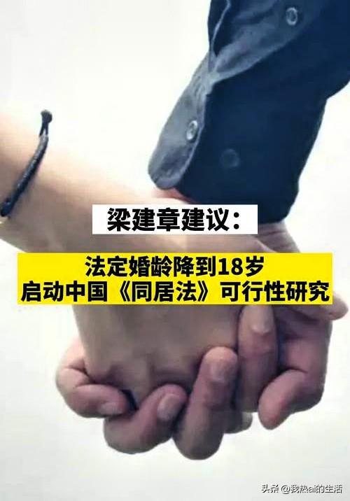 同居多年分手，多年付出直接清零？这是无数同居情侣的现实困境，也让“设立同居法”的