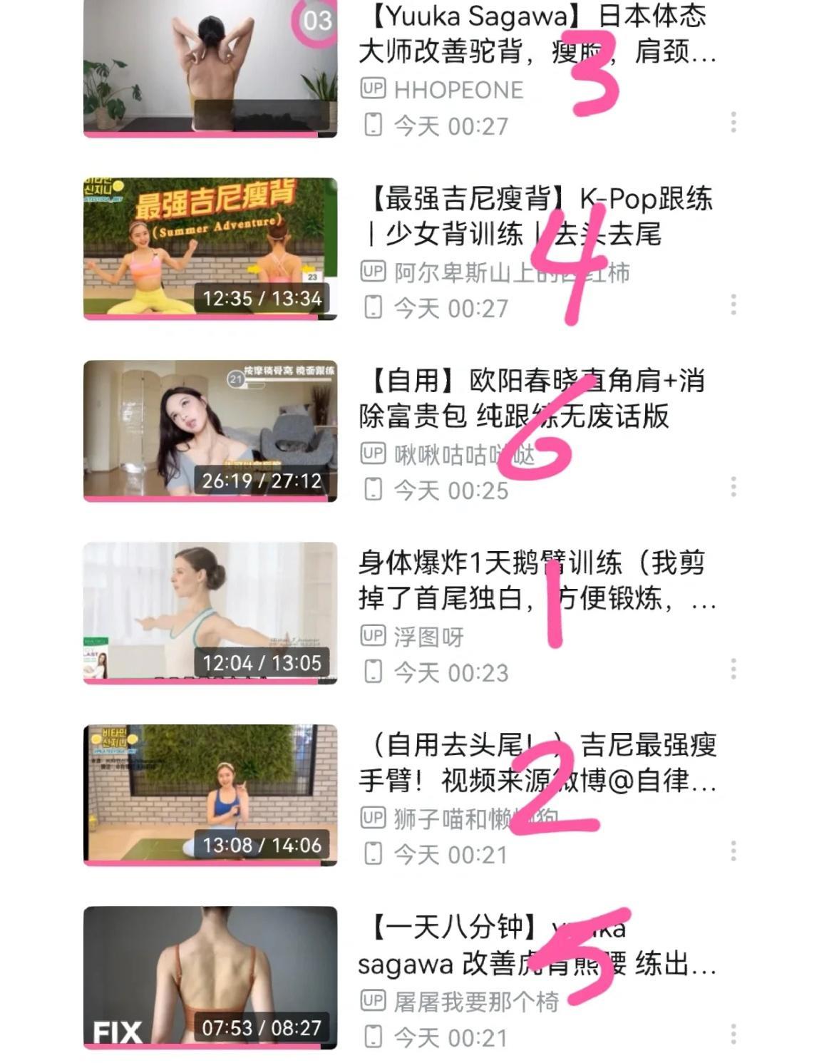 我愿称之为瘦手臂➕瘦肩背最佳组合 
