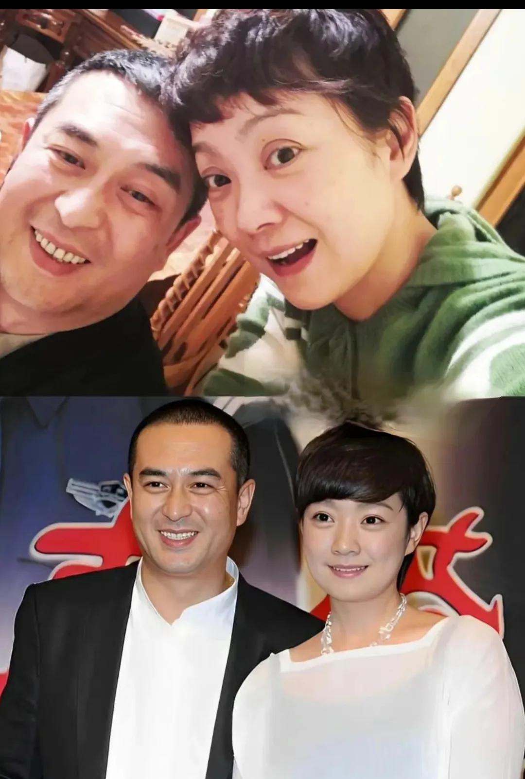原来张嘉译的老婆是飞天视后王海燕，张嘉译的眼光真好，一看老婆就是会持家的人。[赞