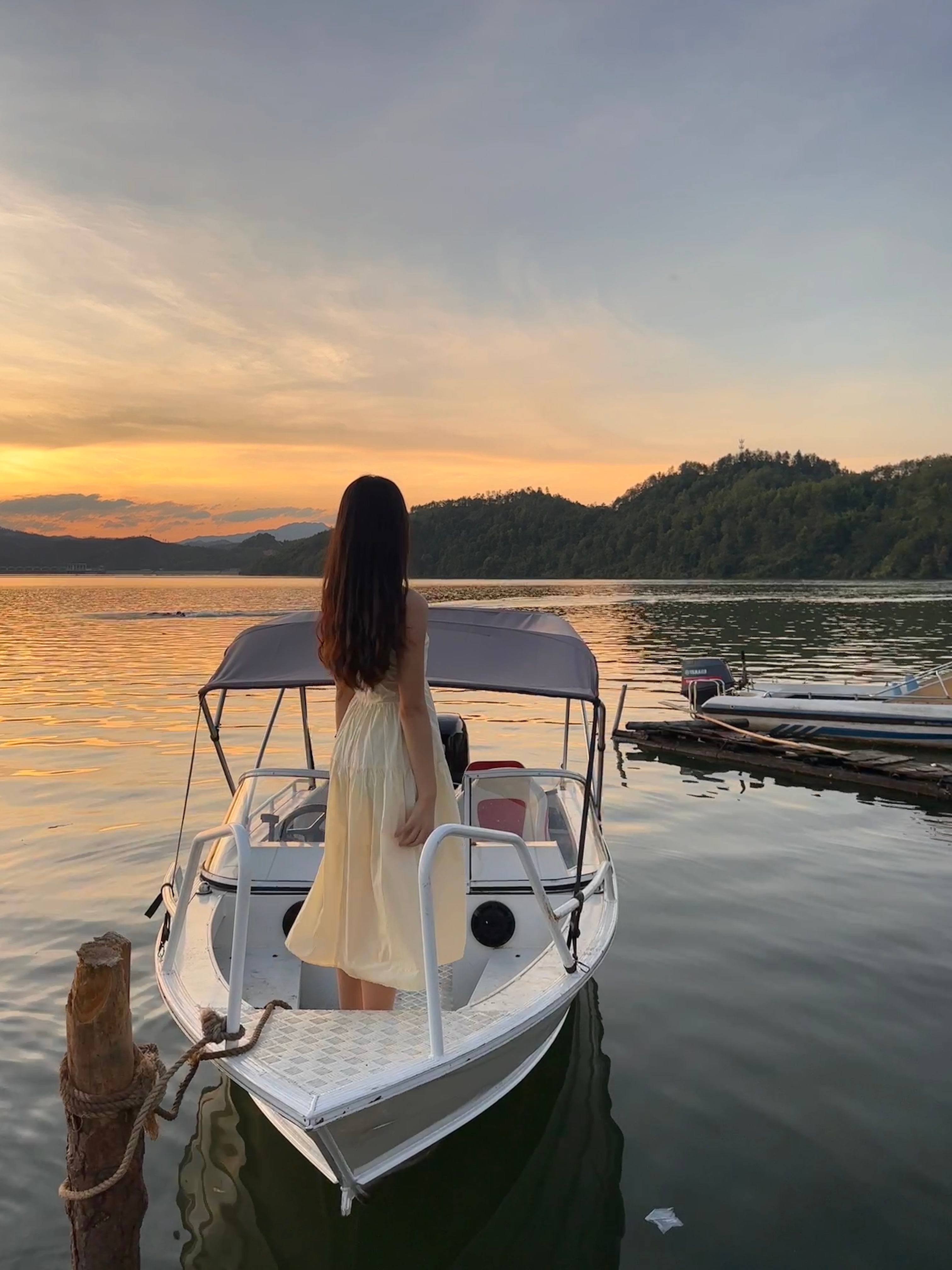 虚度光阴真的很爽啊心情是第一生产力  ​​​