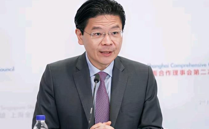 菲律宾地震发生都过去一周了，新加坡总理黄循财才开口表态！6月15日新加坡联合早报
