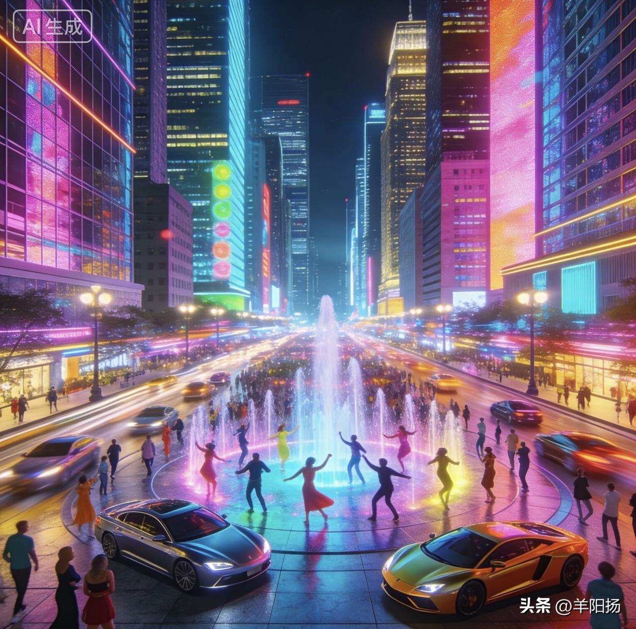 回想父辈们那个年代，梦想不过是“楼上楼下，电灯电话”。周遭谁也未曾预料，如今竟能