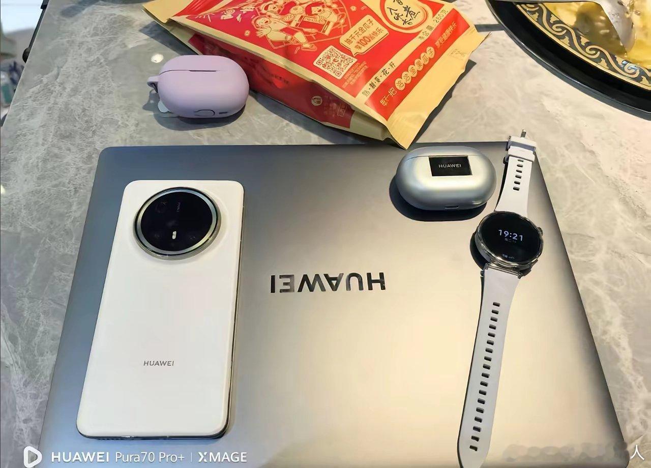 选择华为并非因为华为最好，而是寄望它可以变得更好。 ​​​