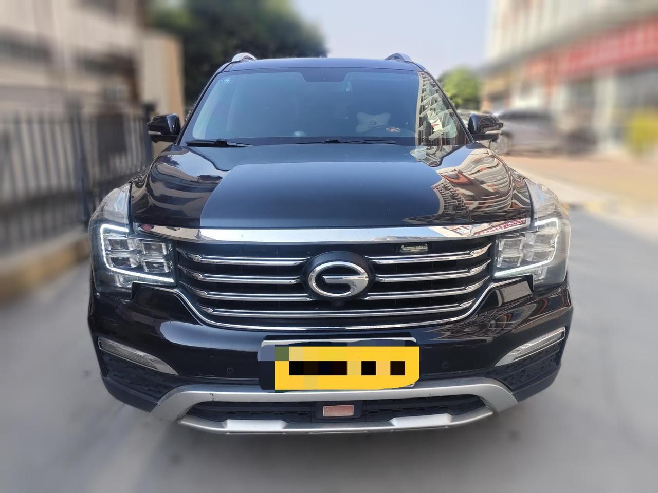 可以信赖的国产车，八年17万公里，没什么大毛病！
前两天验了一台传祺GS8，20