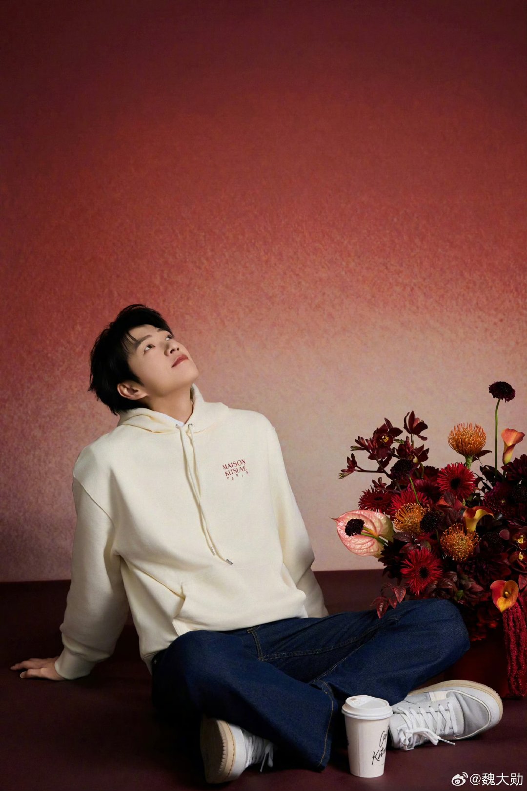 魏大勋说从此绘画界来了个无关紧要的人魏大勋画的马魏大勋说从此绘画界来了个无关紧要