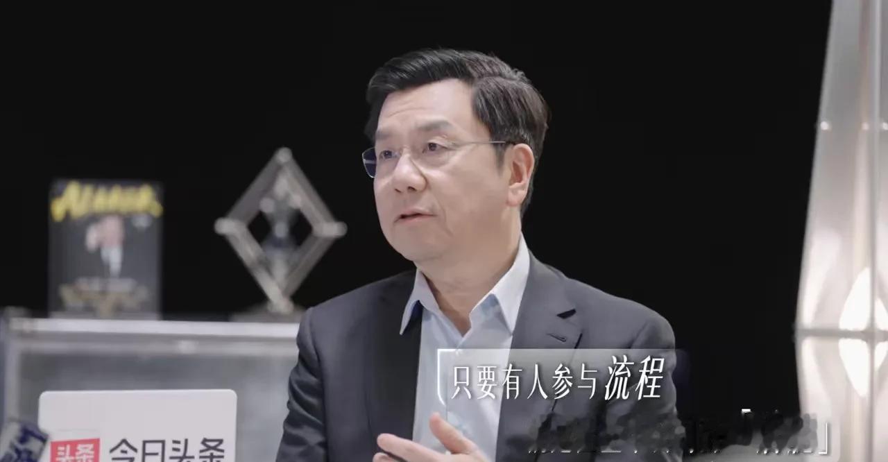 连李开复都被AI吐槽“愚蠢”，你就会发现，是时候重新认识一下AI了！

这个细节