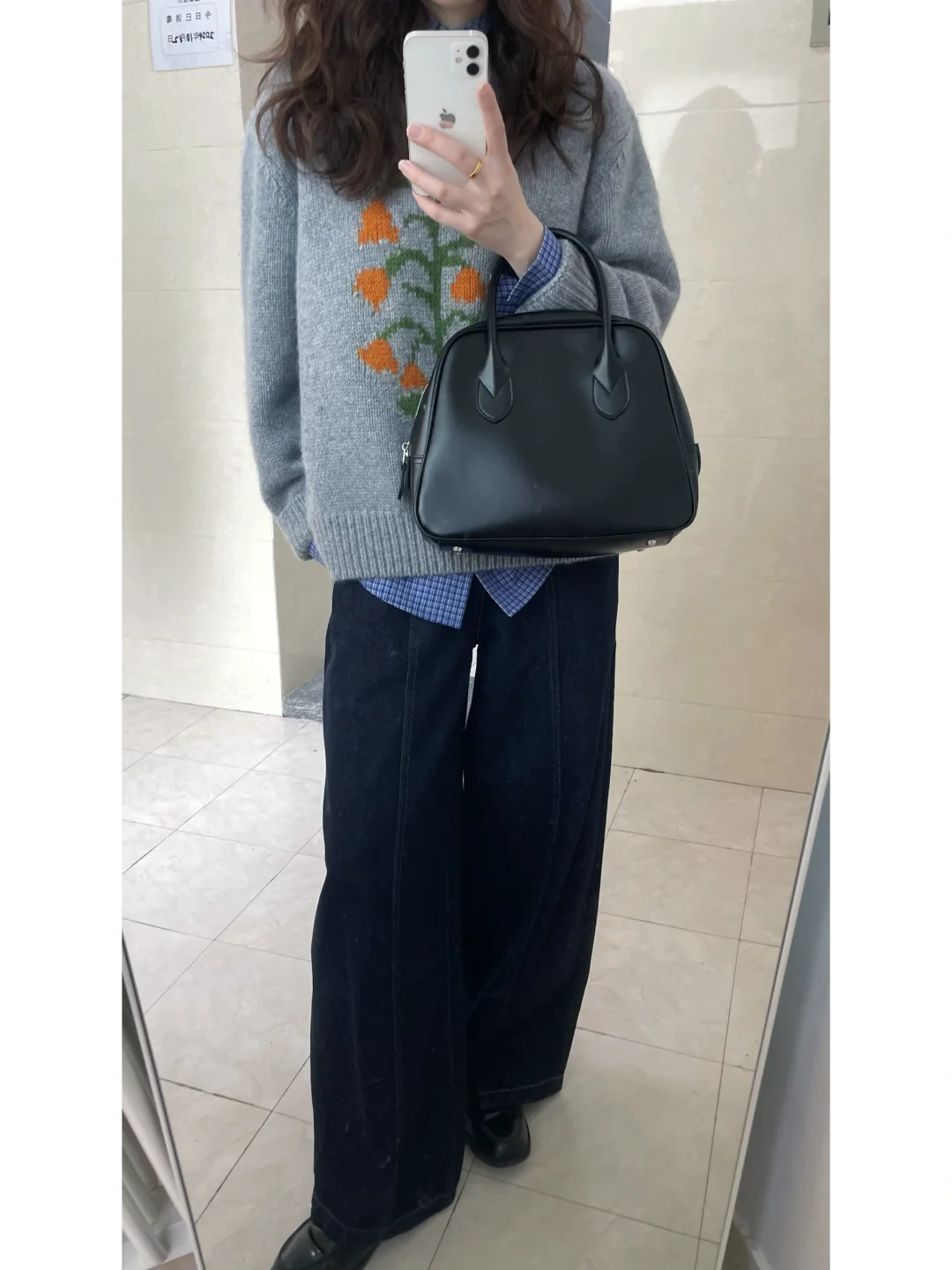 北京秋冬穿什么/ 浣熊绒毛衣🧵