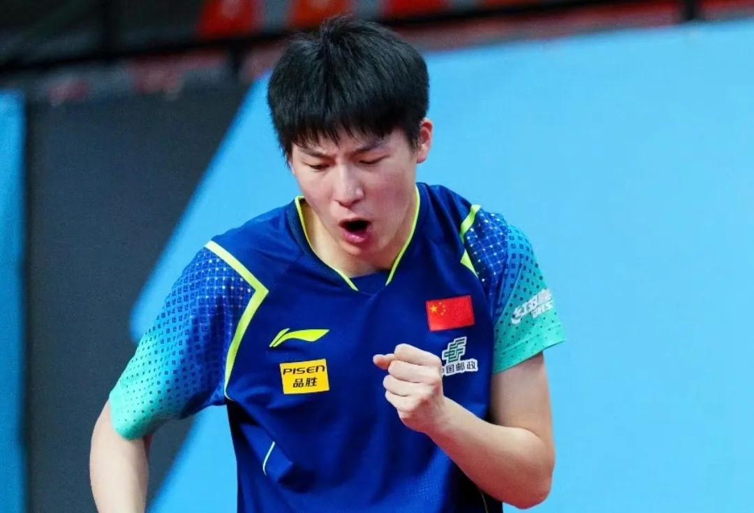 温瑞博3-0战胜头号种子闯进决赛！
WTT斯科普里常规挑战赛，刚结束的男单半决赛
