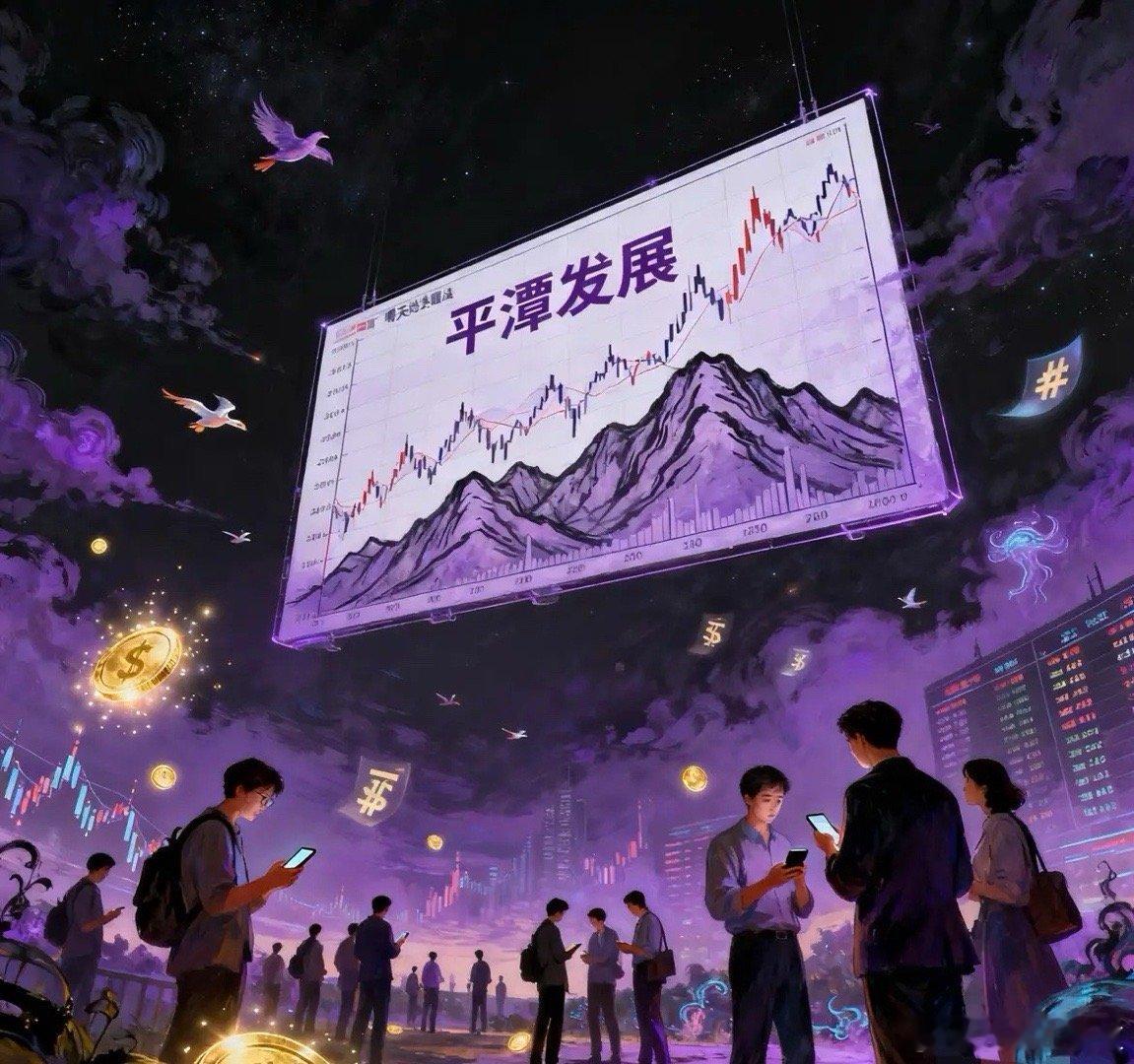 平潭发展：明天复牌，会走出和今天合富中国一样的行情吗？今天白天合富中国确实暴走了