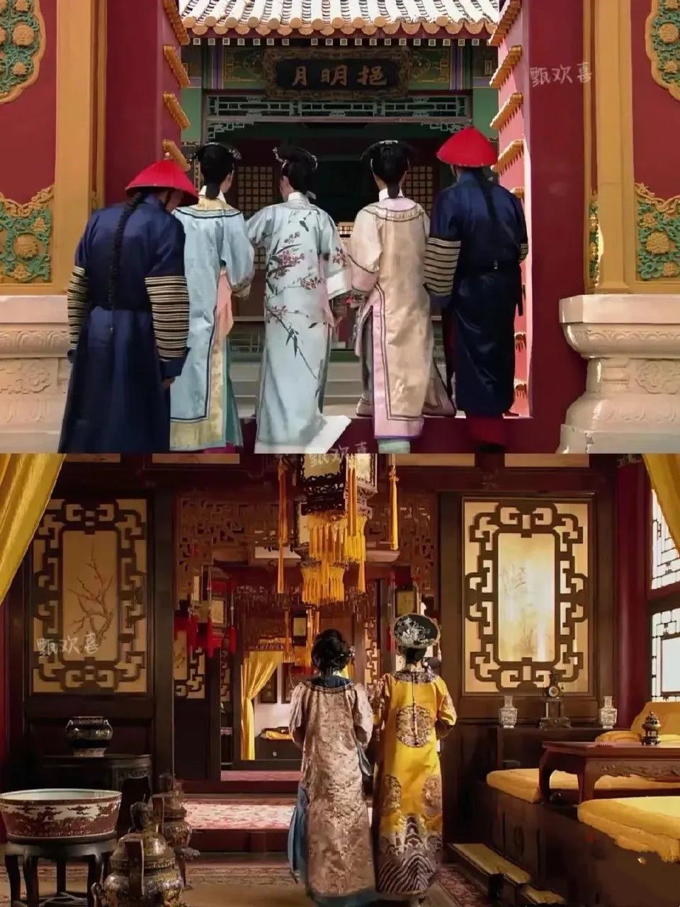 甄嬛的人生是有遗憾，她的遗憾是一直以来都被逼着做选择，她走到这个位置，是她选的，