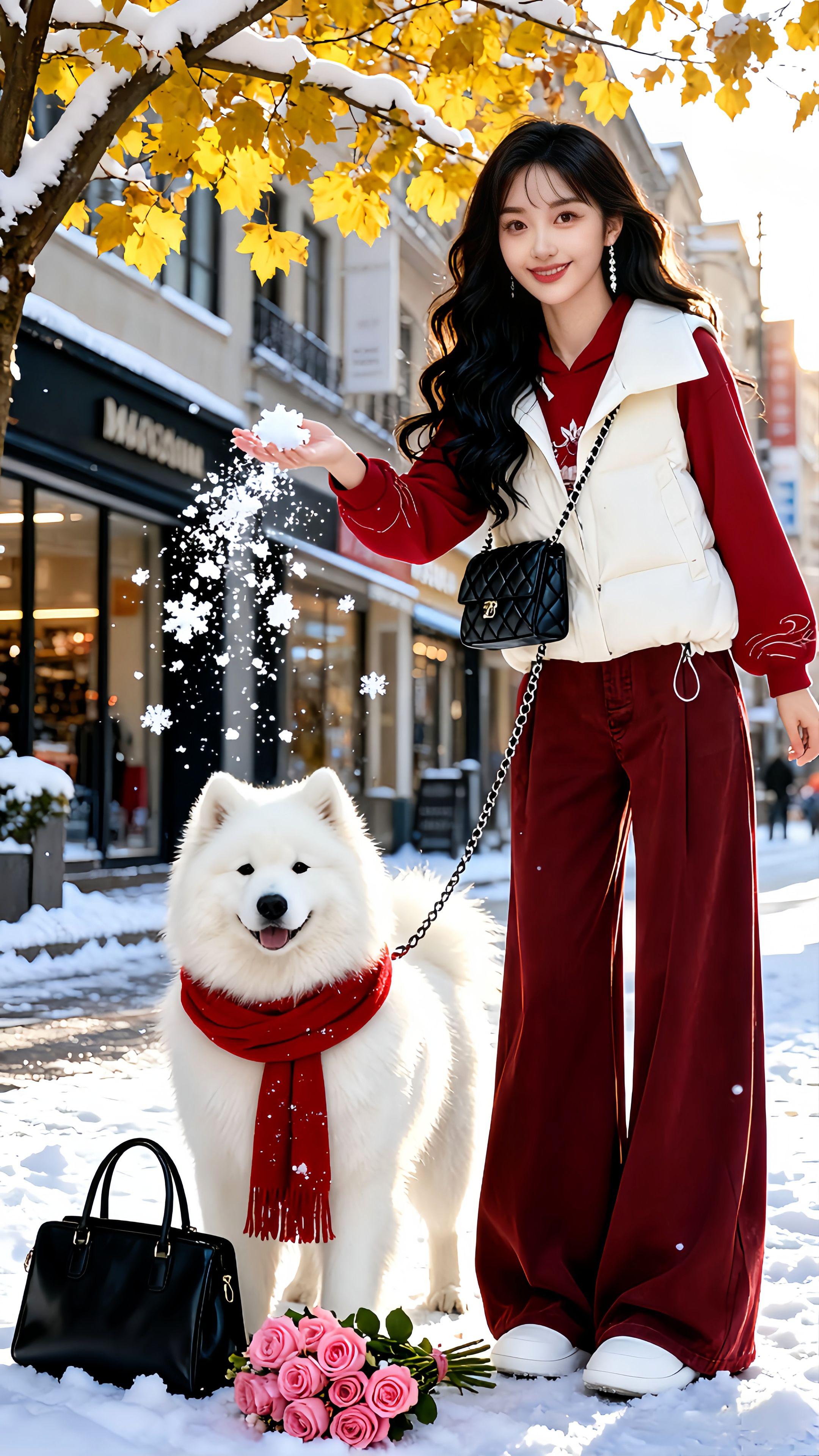 图文掘金计划 秋冬穿搭 新款分享 新款时尚女装 好物分享