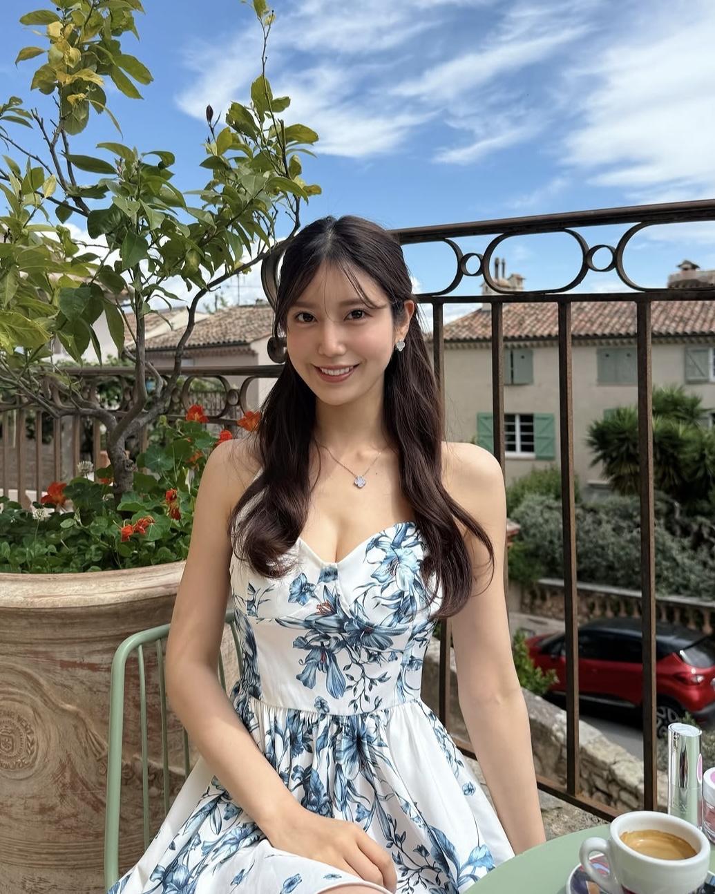 天气好的时候心情也会好