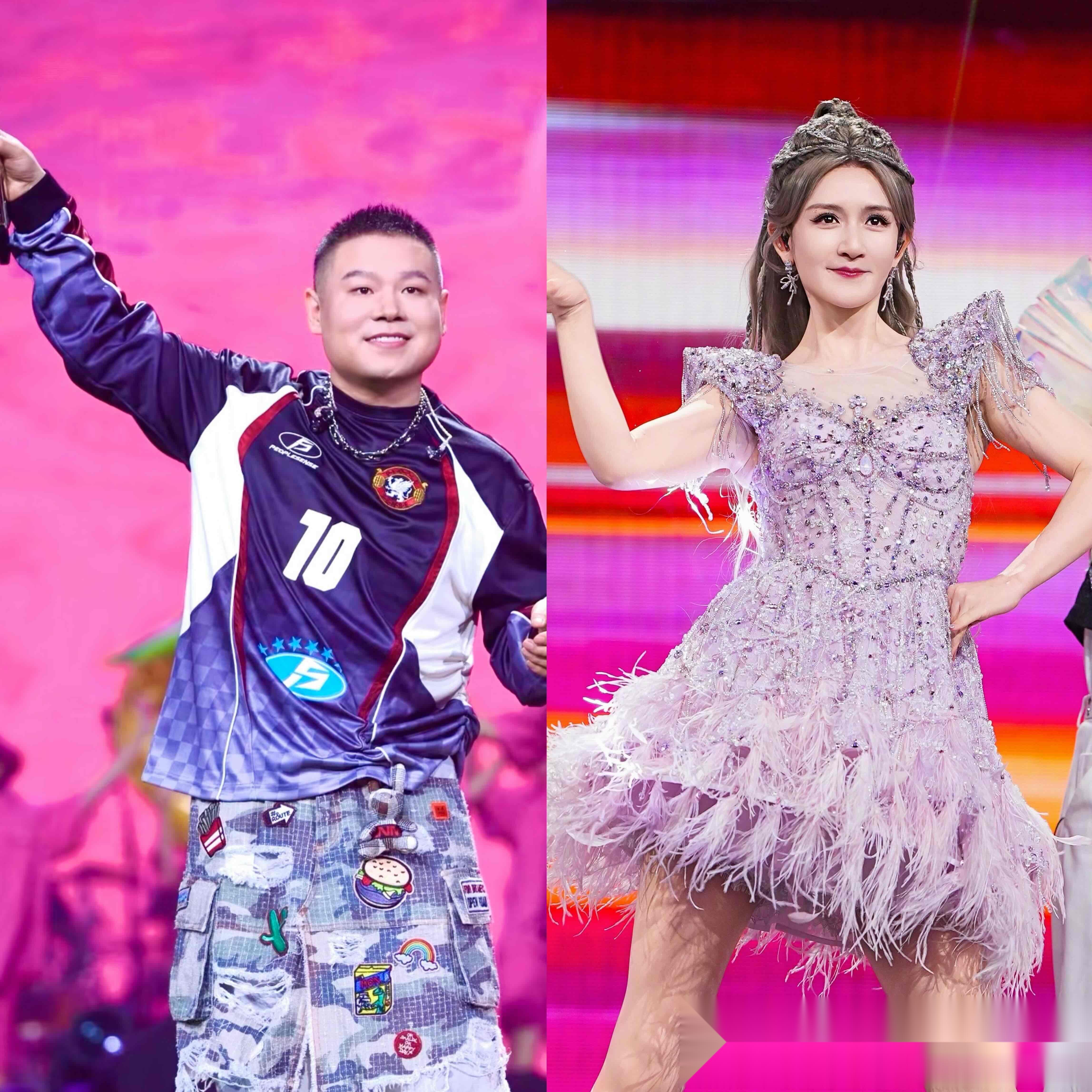 为什么同样跨界开演唱会， 岳云鹏没事儿 谢娜却这么多人反对呢？不是岳云鹏有德云社